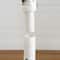 6ft. Pre-Lit White Birch Artificial Christmas Tree, Color Changing LED Lights